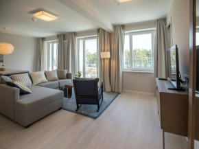Dünenresidenz Prora - Appartement mit Meerblick, 1 Schlafzimmer und Balkon NP308